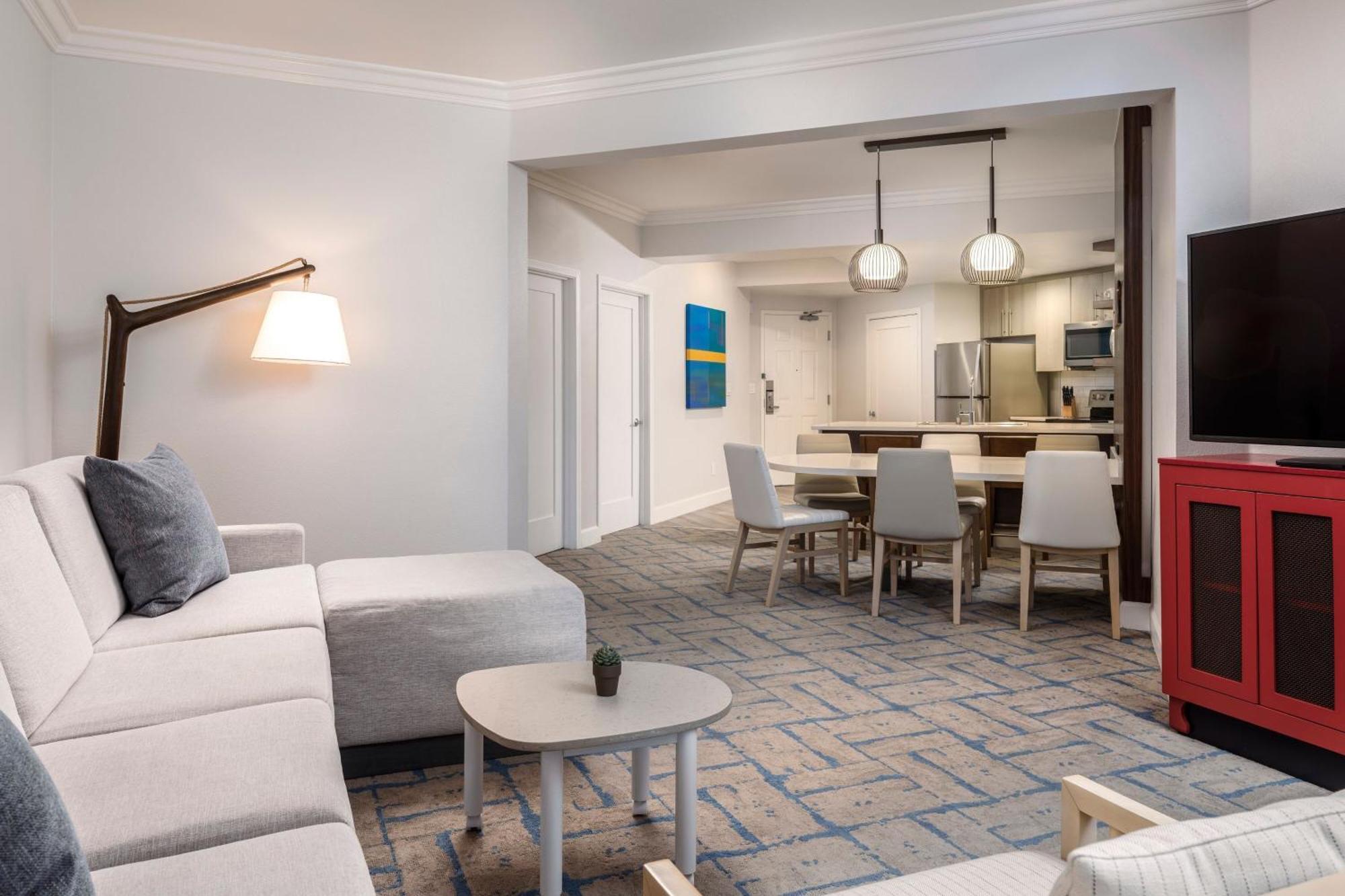 Marriott'S Newport Coast Villas Newport Beach Exterior foto
