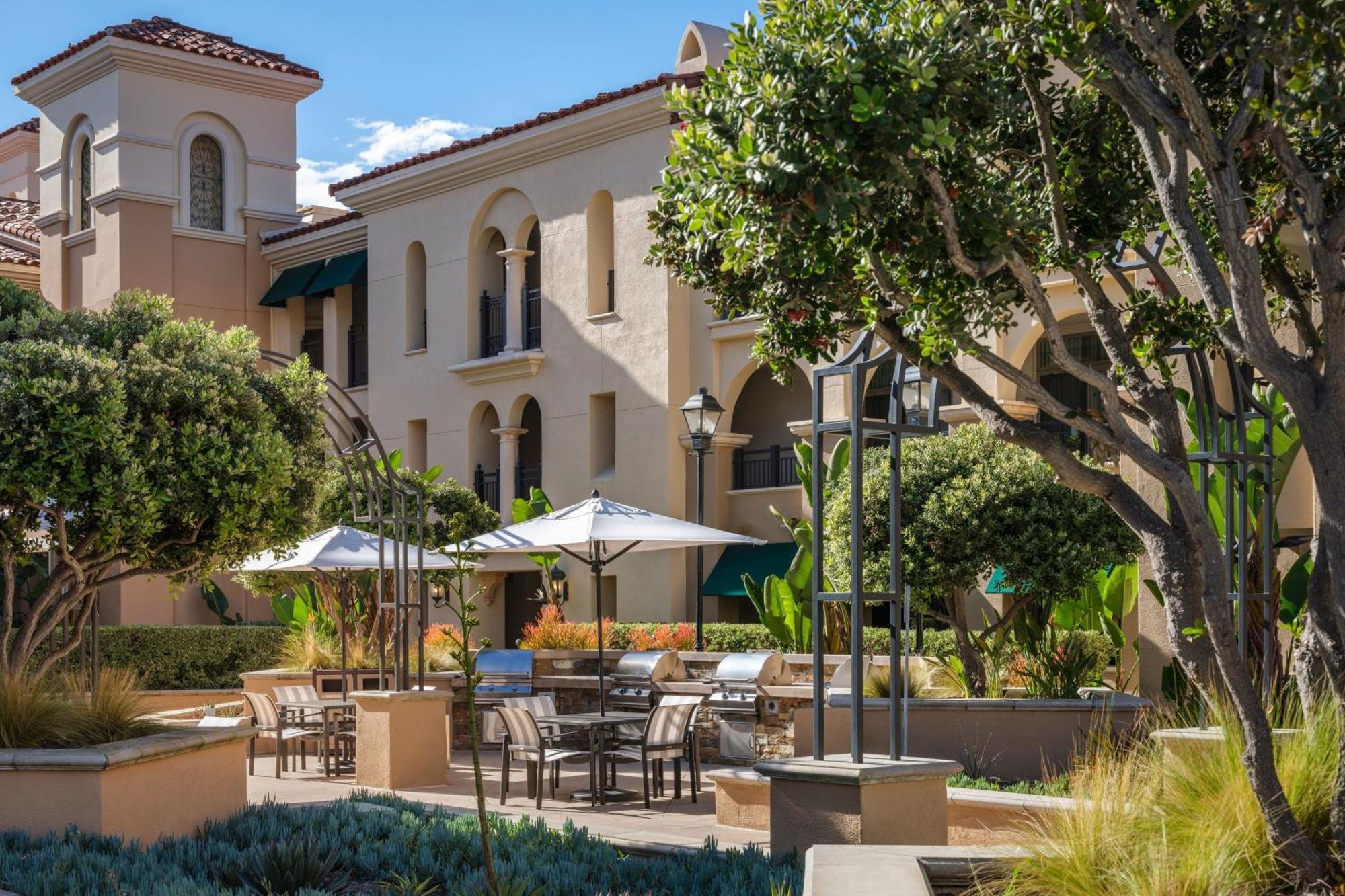 Marriott'S Newport Coast Villas Newport Beach Exterior foto