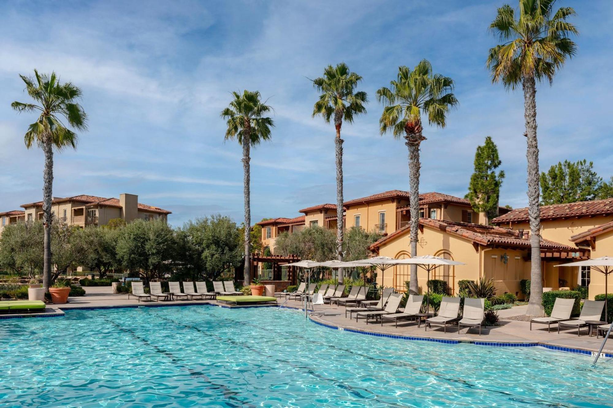 Marriott'S Newport Coast Villas Newport Beach Exterior foto