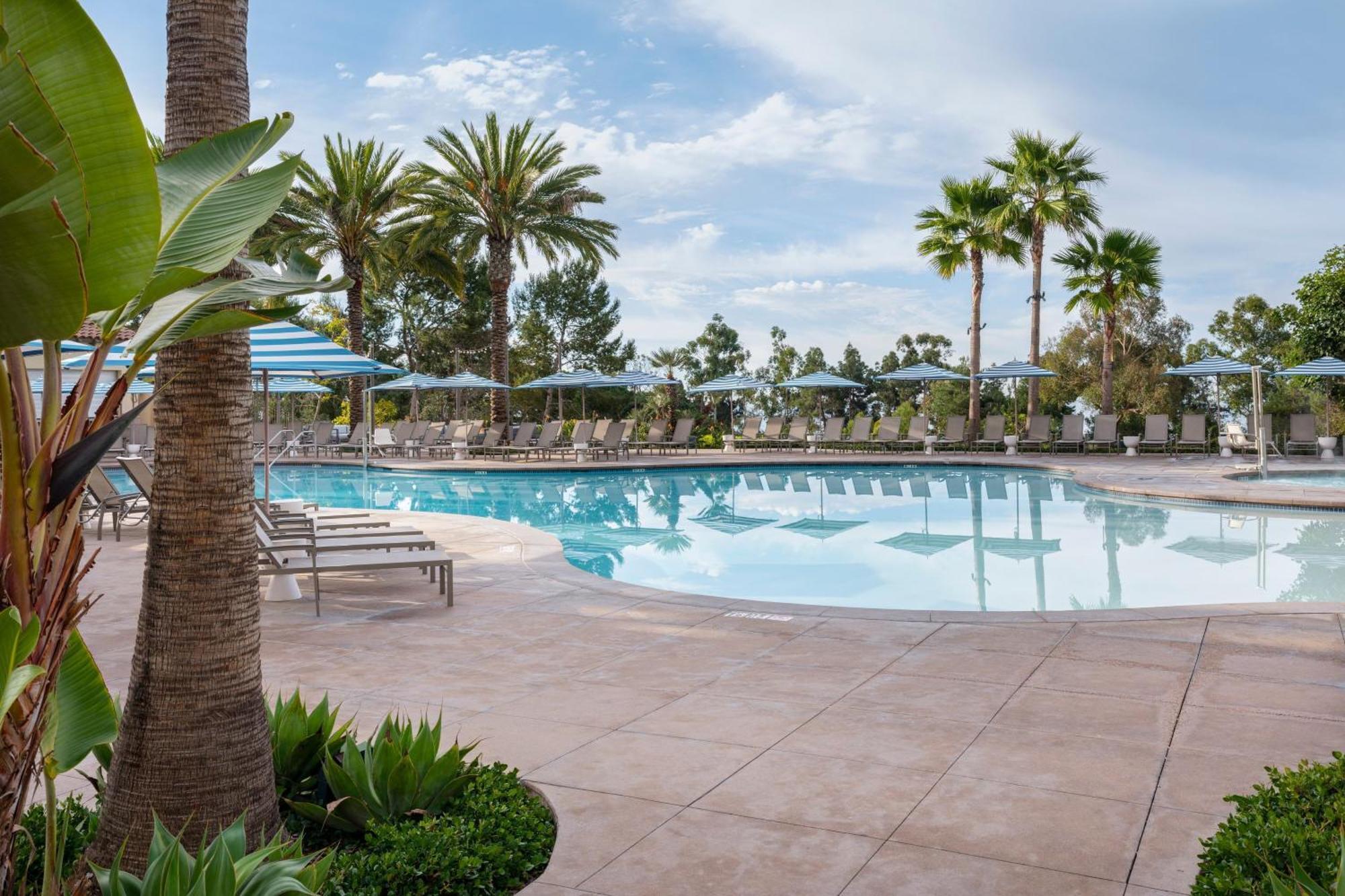 Marriott'S Newport Coast Villas Newport Beach Exterior foto