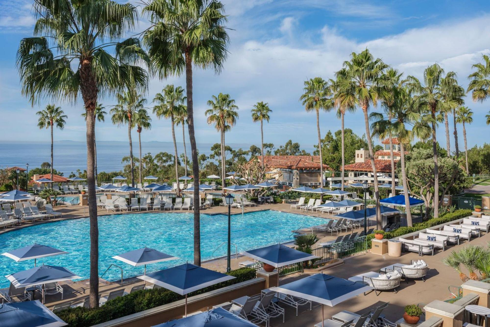 Marriott'S Newport Coast Villas Newport Beach Exterior foto