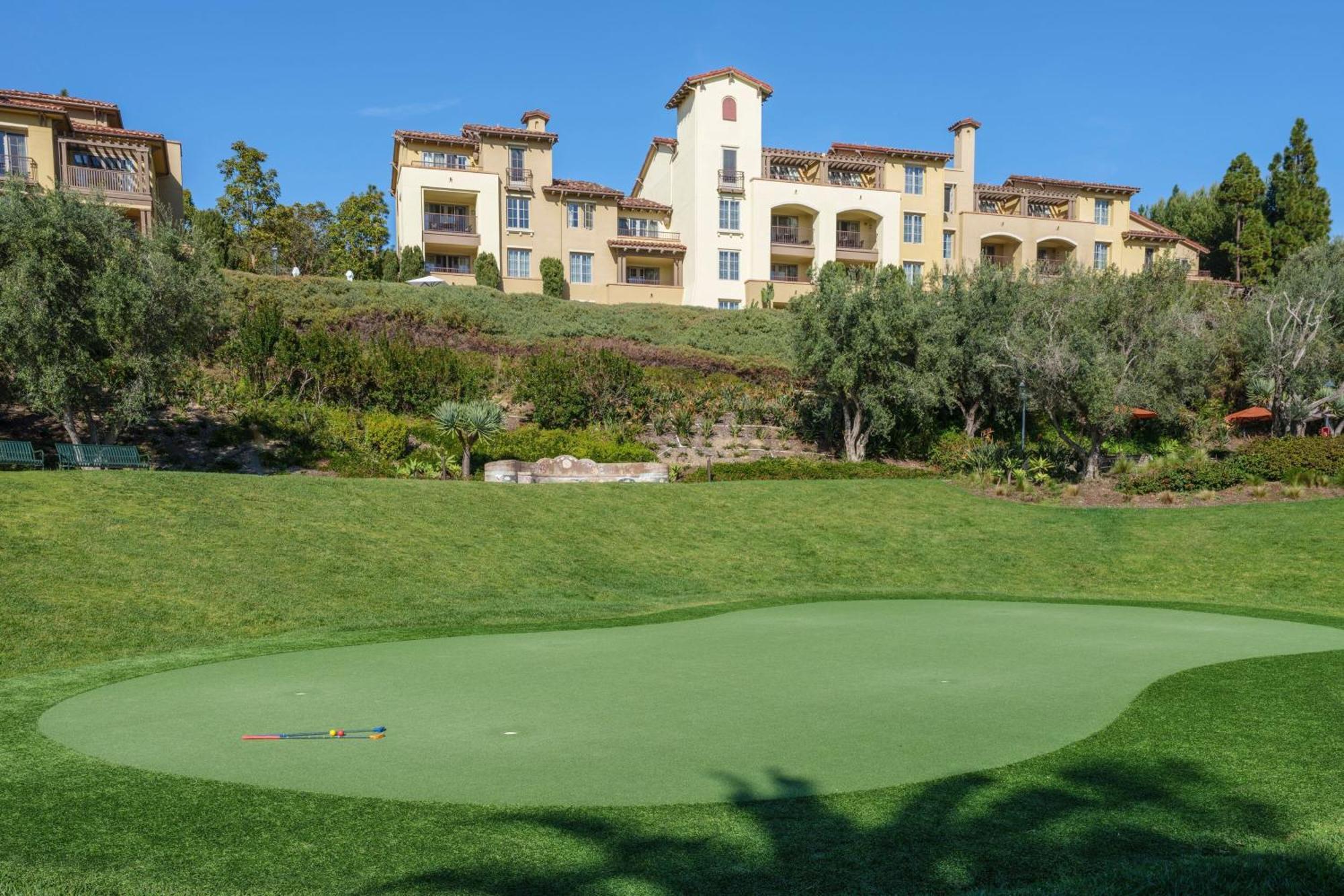 Marriott'S Newport Coast Villas Newport Beach Exterior foto