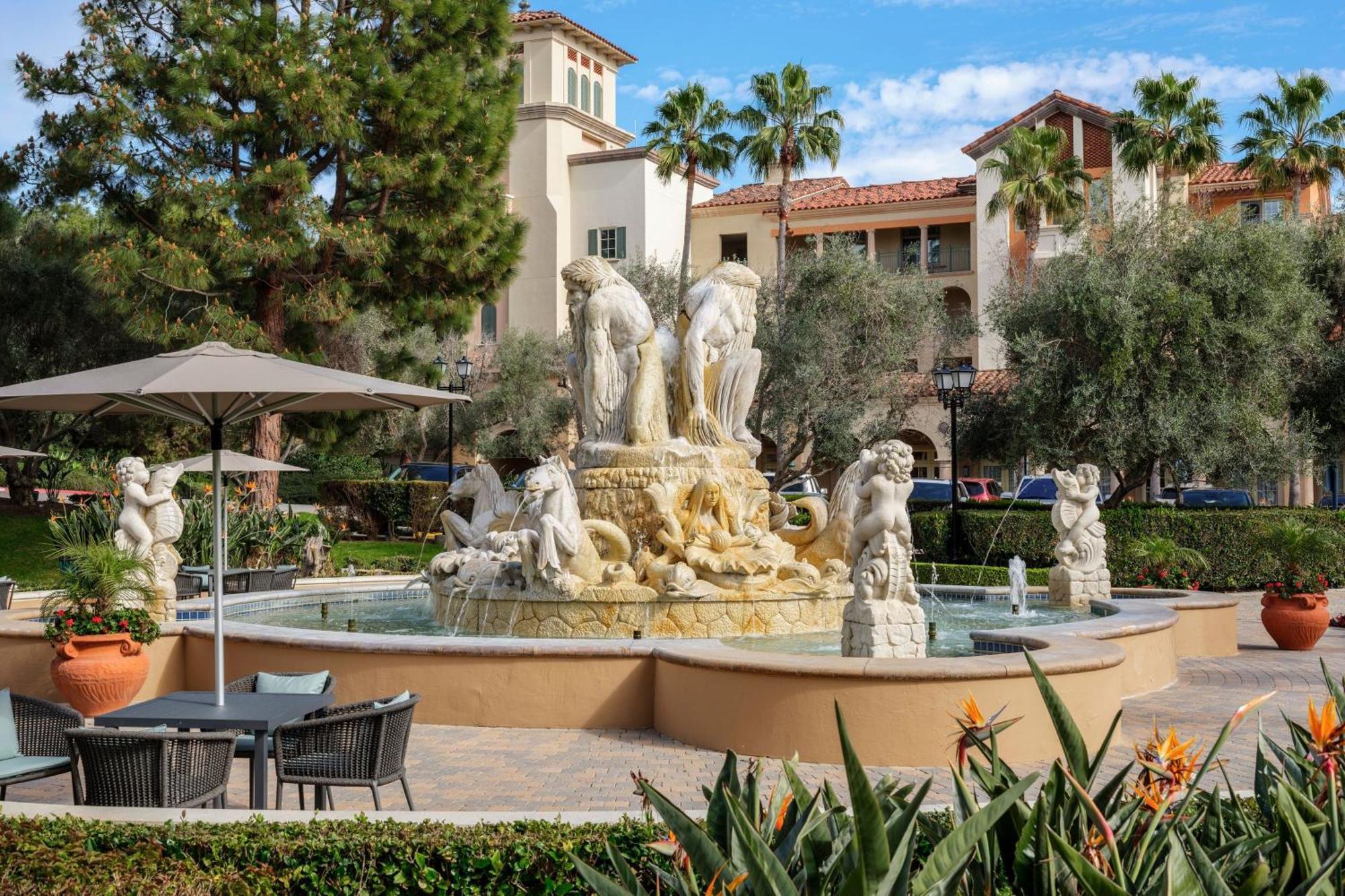 Marriott'S Newport Coast Villas Newport Beach Exterior foto