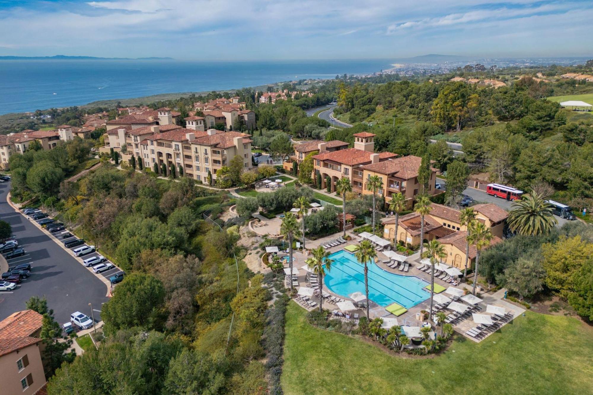 Marriott'S Newport Coast Villas Newport Beach Exterior foto