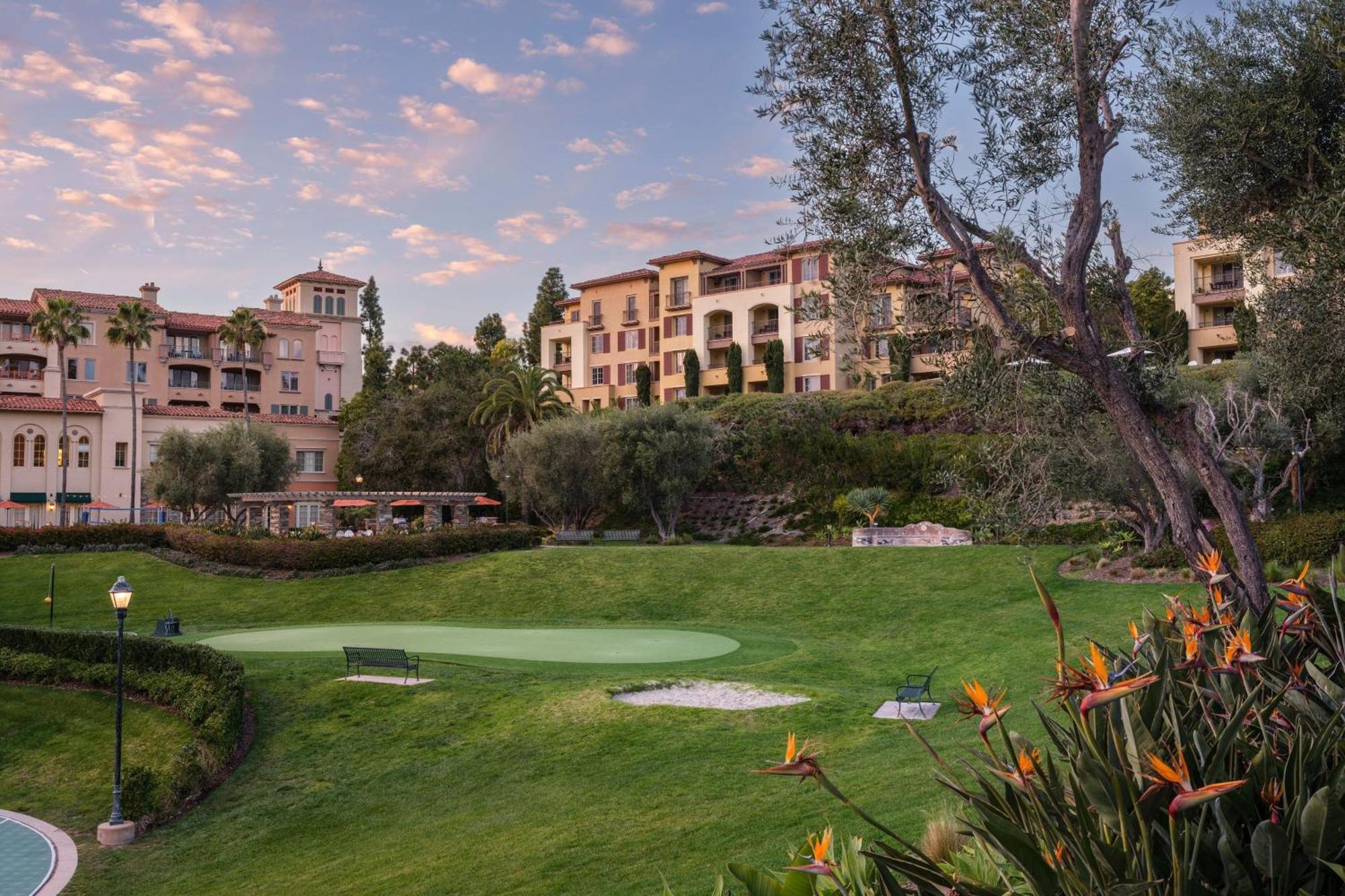 Marriott'S Newport Coast Villas Newport Beach Exterior foto