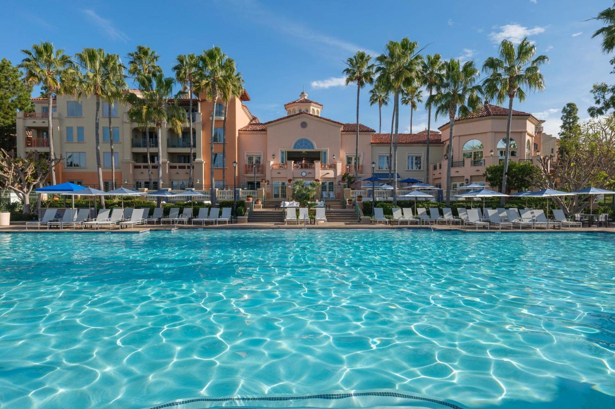 Marriott'S Newport Coast Villas Newport Beach Exterior foto