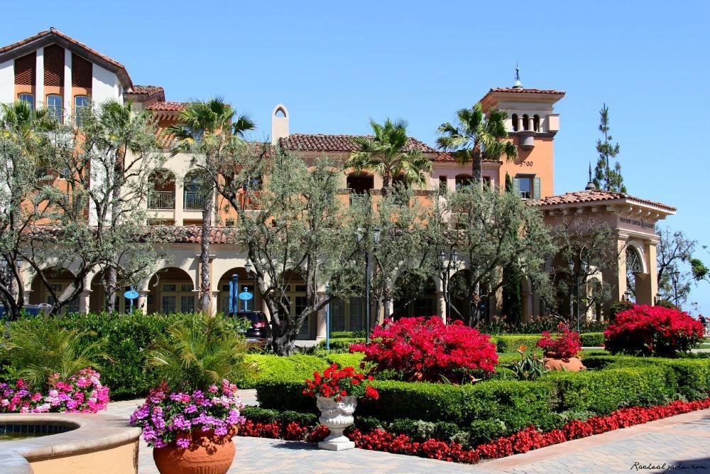 Marriott'S Newport Coast Villas Newport Beach Exterior foto