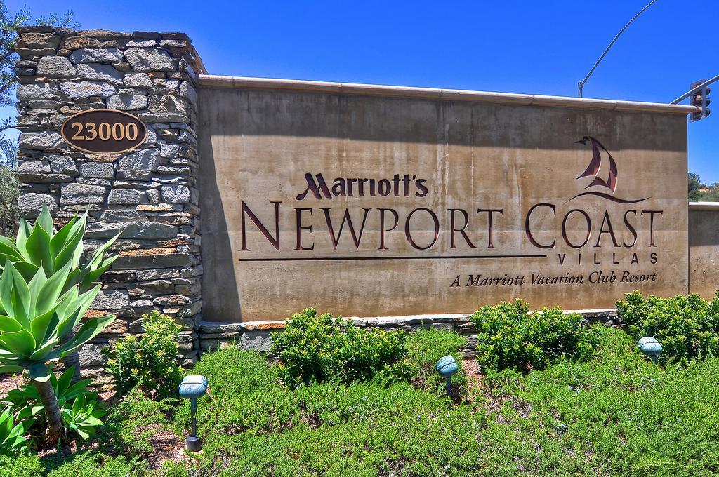 Marriott'S Newport Coast Villas Newport Beach Exterior foto